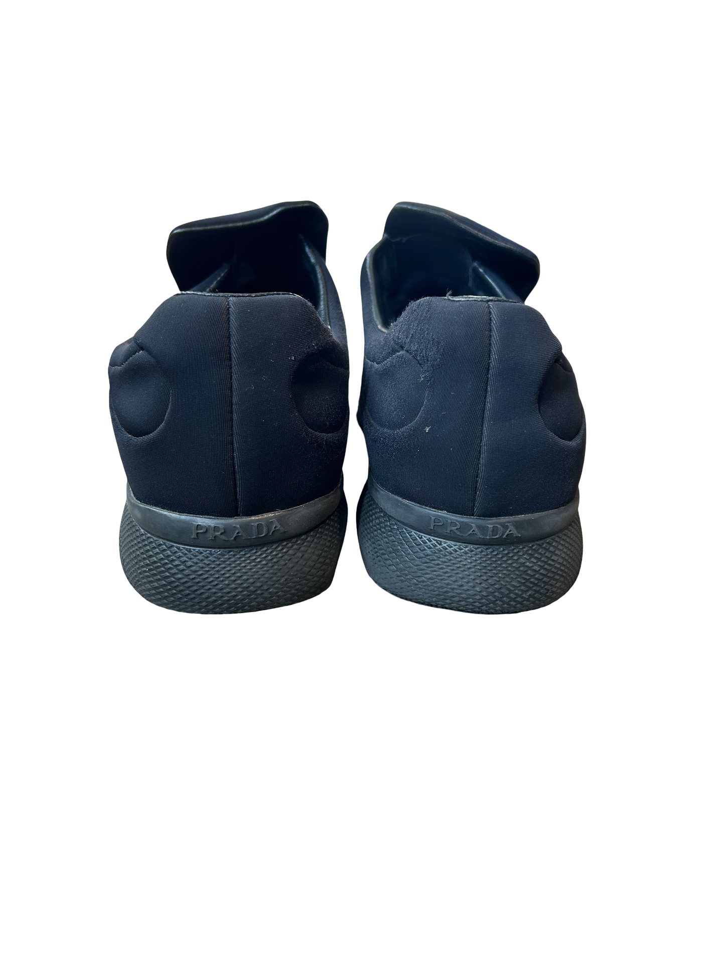 Black Scuba Trainers