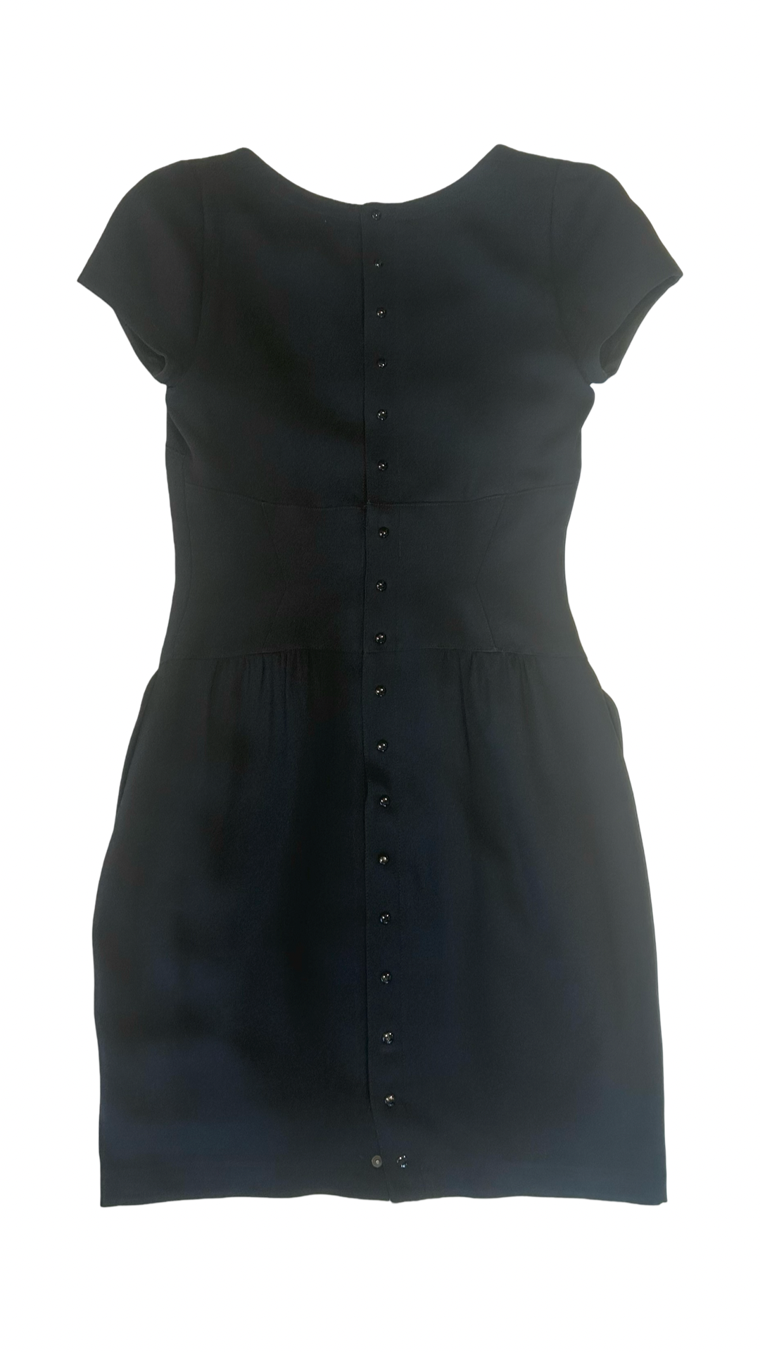 Multi Detailed Mini Dress