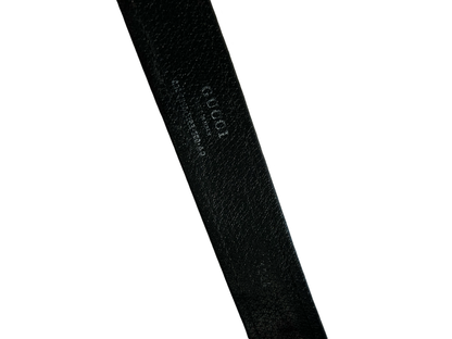 Monogram Belt