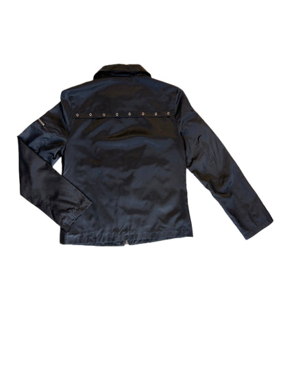 Black Embellished Jacket