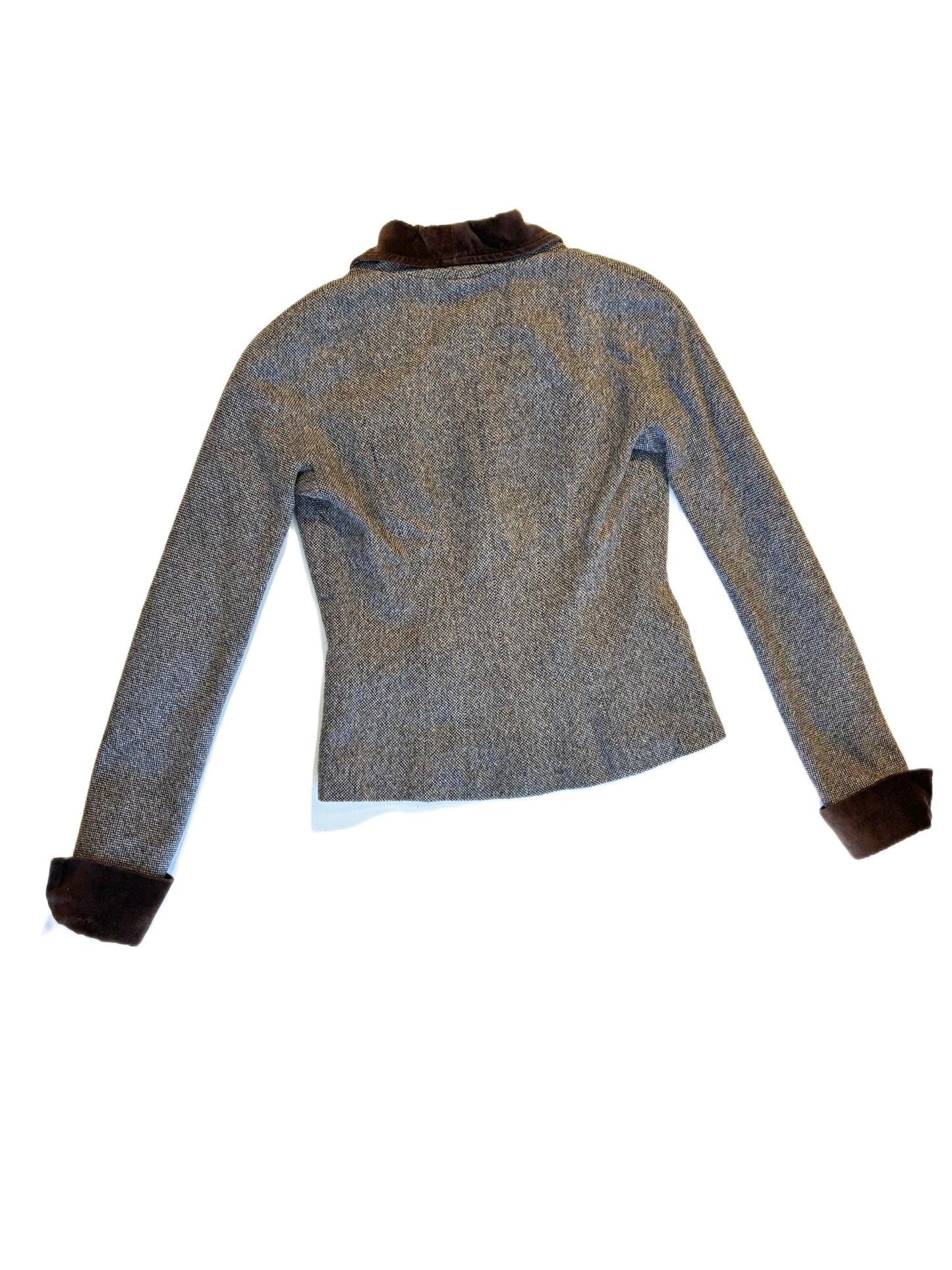 Vintage Woolblend Blazer