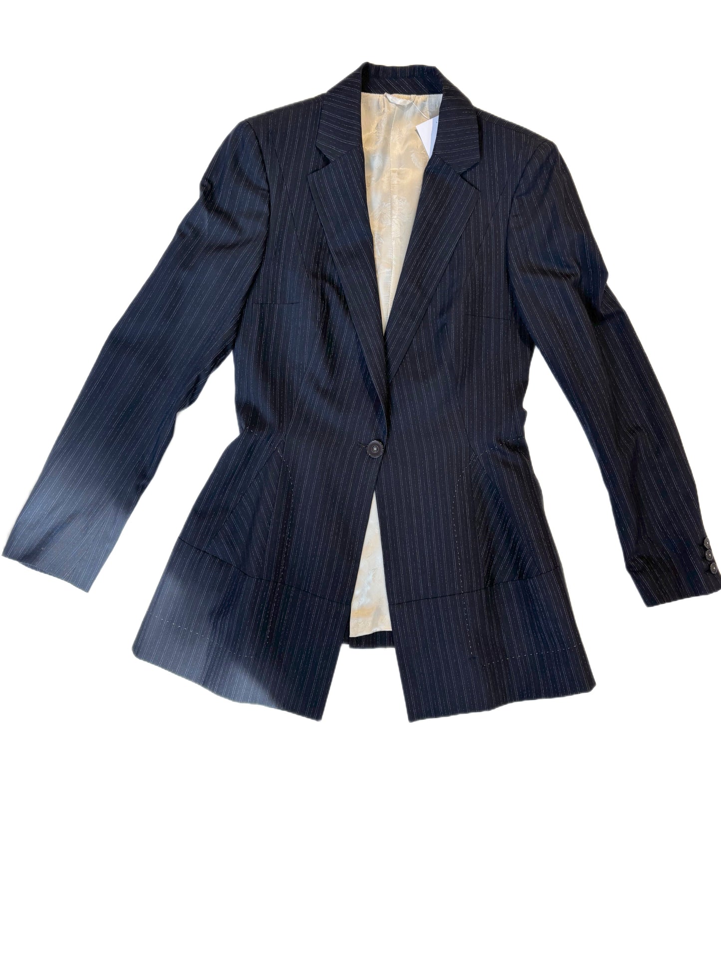Navy Blazer