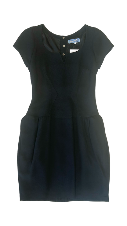 Multi Detailed Mini Dress