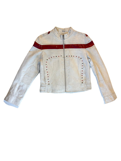 Union Jack Biker Jacket