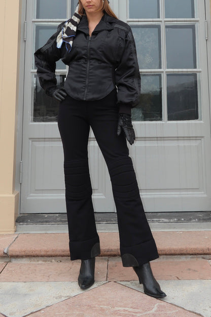 Flared “Skipant”