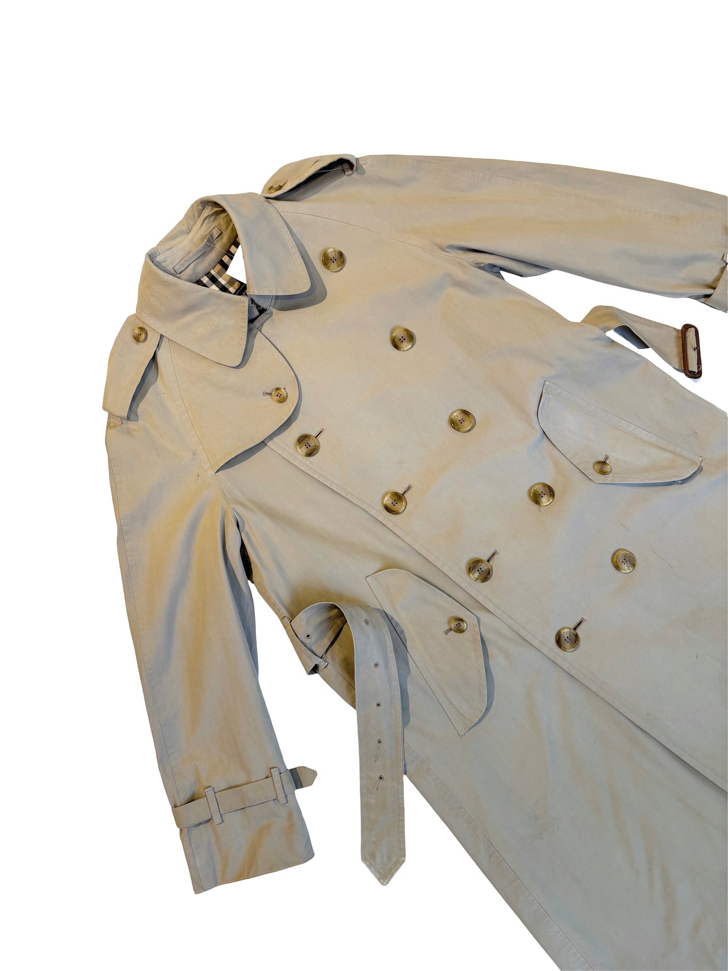 Classic Kensington Trenchcoat