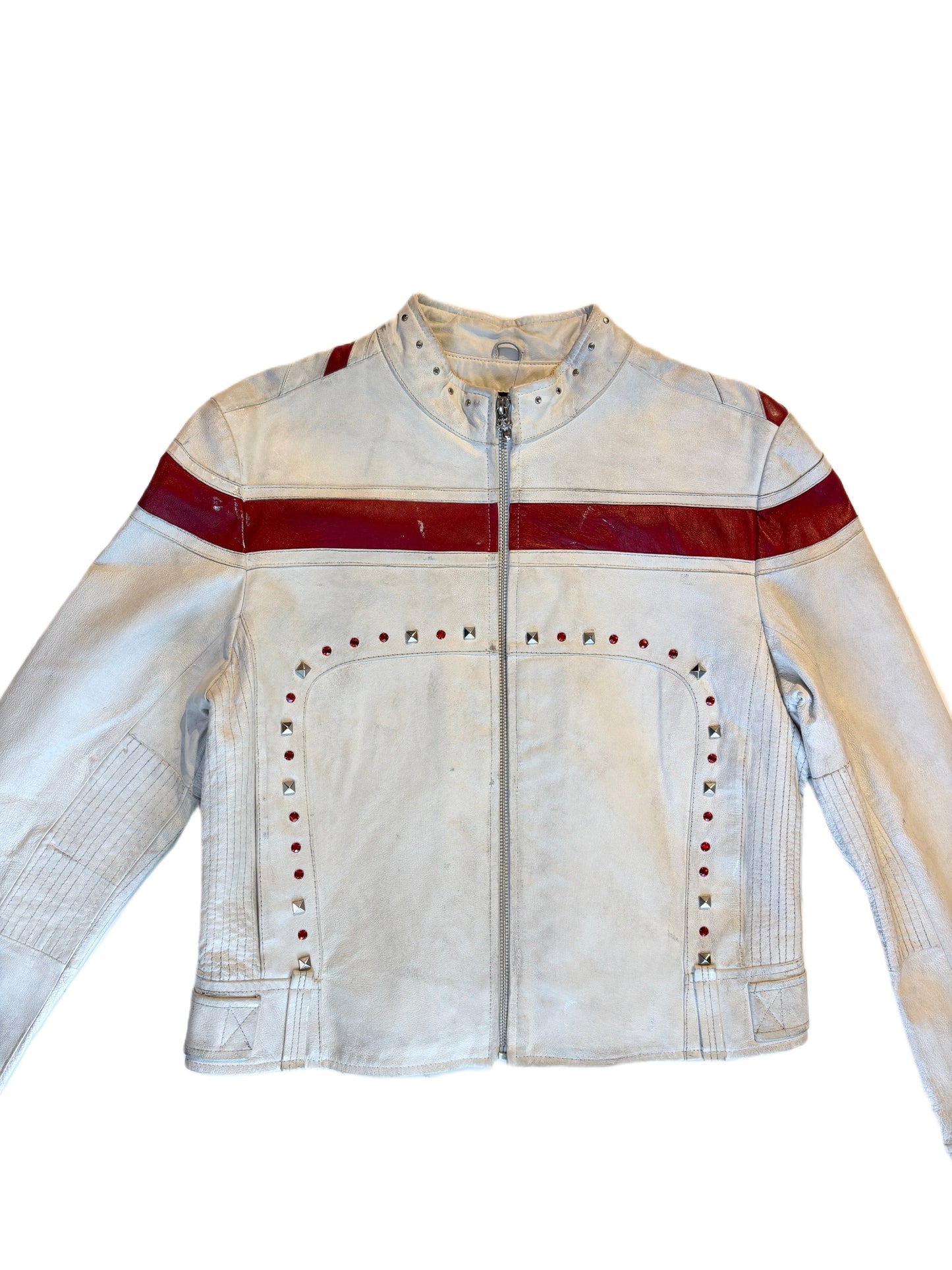 Union Jack Biker Jacket