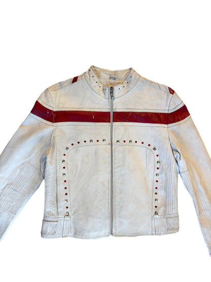 Union Jack Biker Jacket