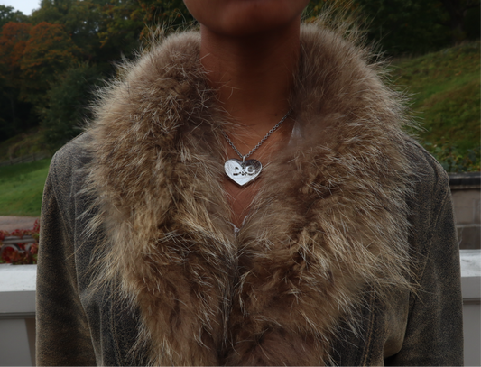 Heart Locket Jewelry