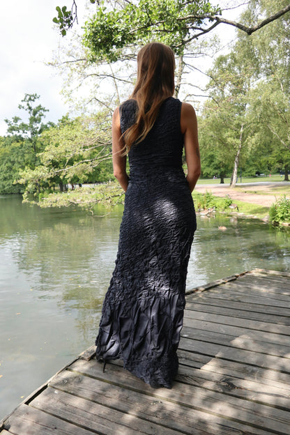 Crinkled Set Rare Archival