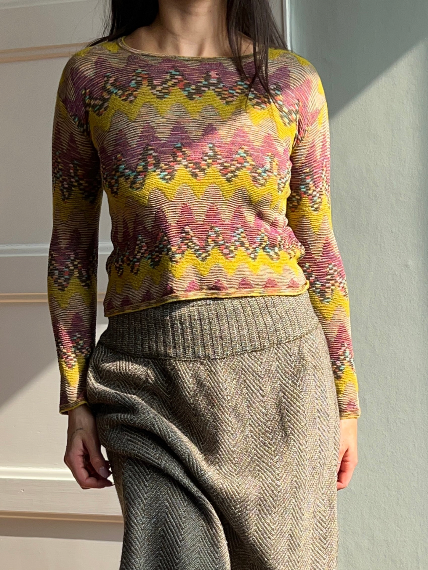 Knit Sweater