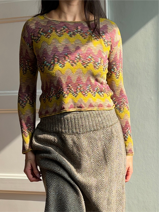 Knit Sweater