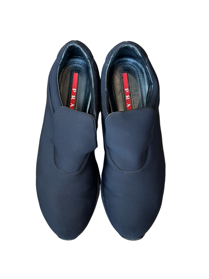 Black Scuba Trainers