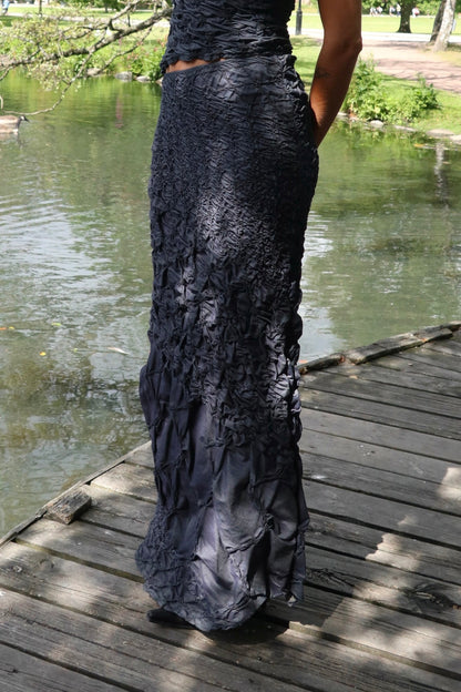 Crinkled Set Rare Archival