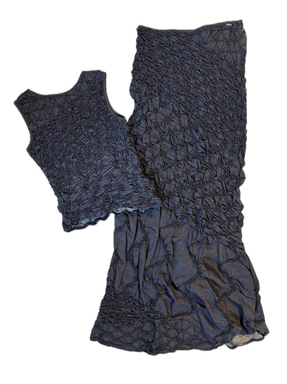 Crinkled Set Rare Archival