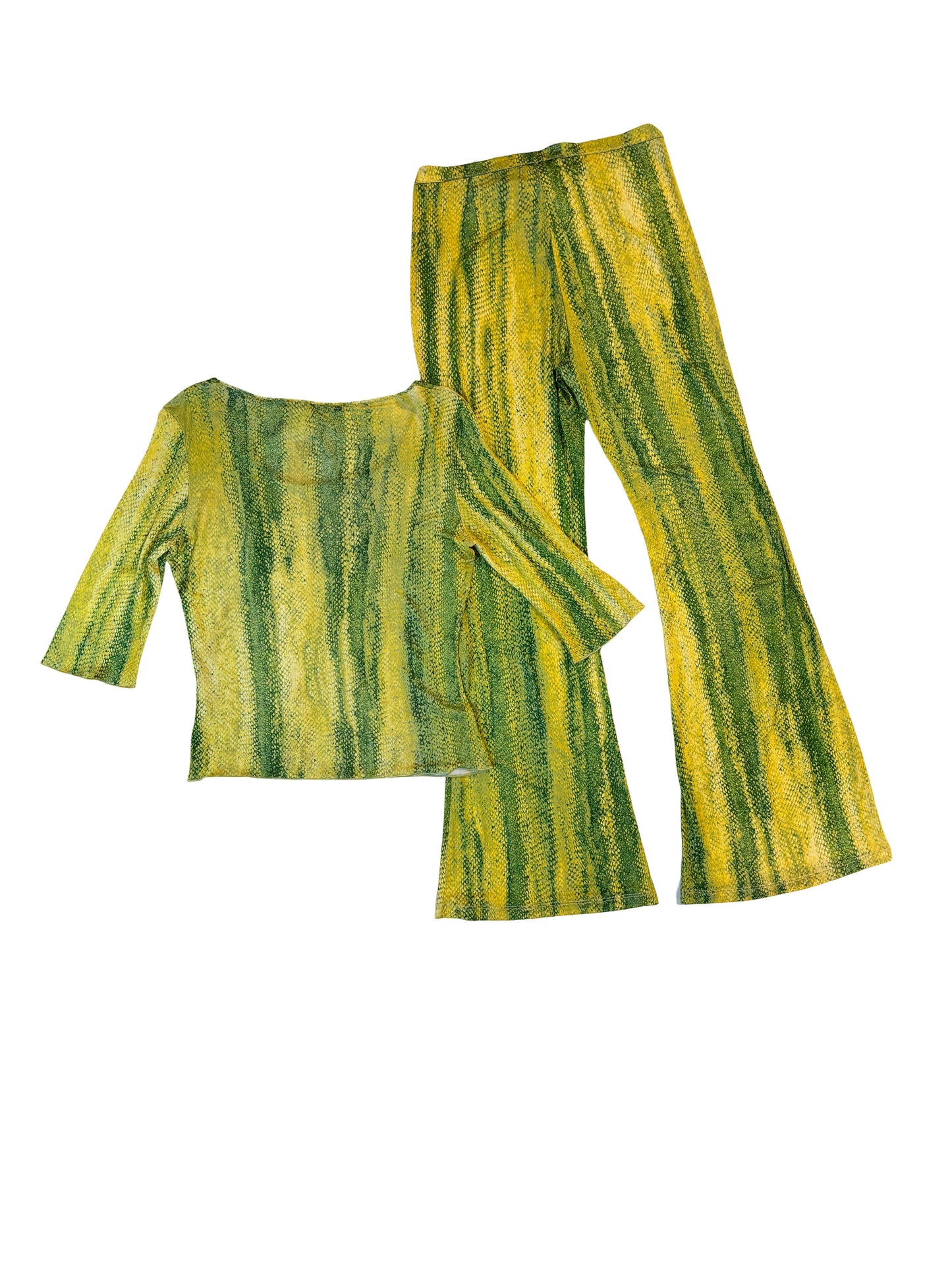 Two-Piece Jungle Set