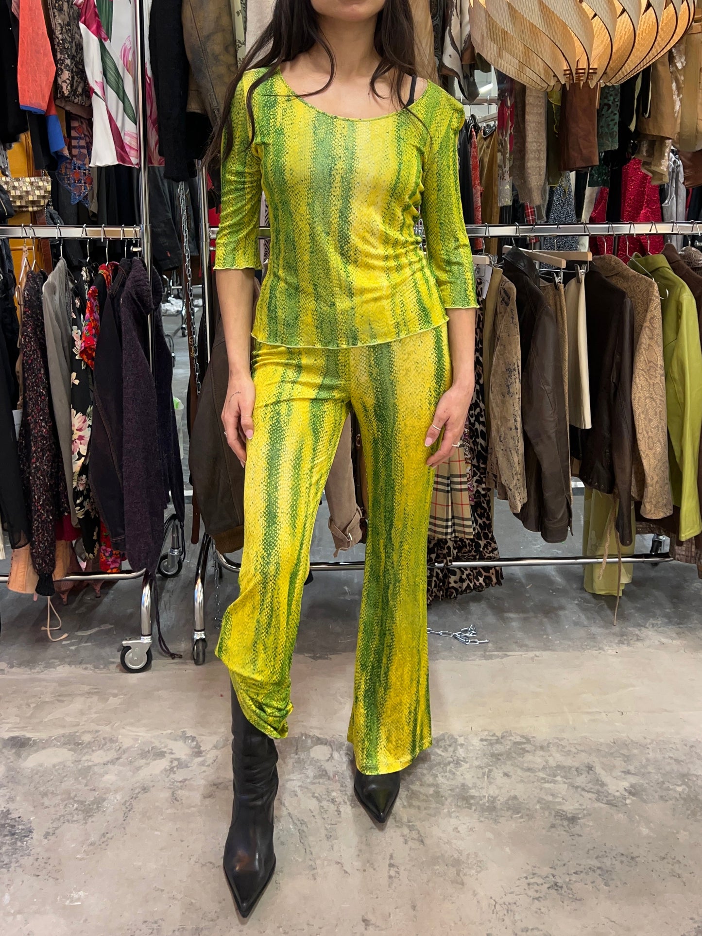 Two-Piece Jungle Set