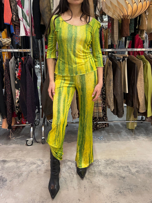 Two-Piece Jungle Set