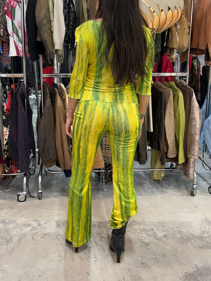 Two-Piece Jungle Set